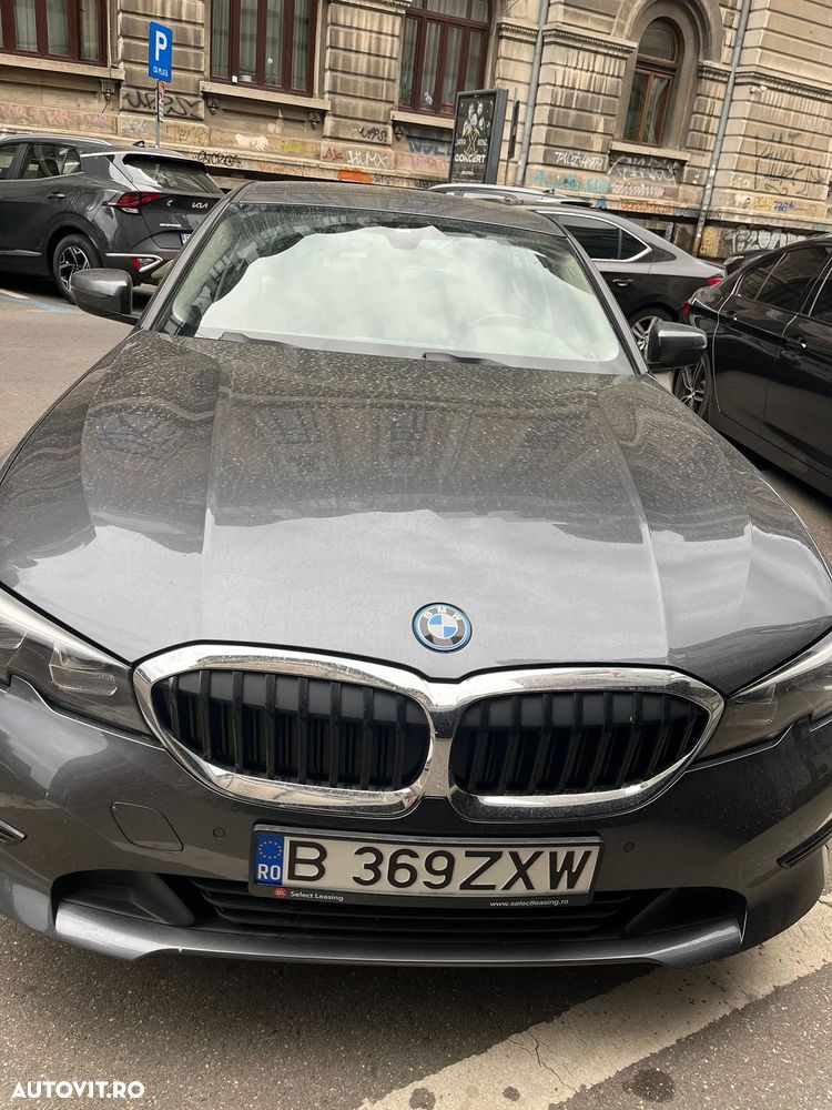 BMW Seria 3 330e xDrive AT PHEV - 1
