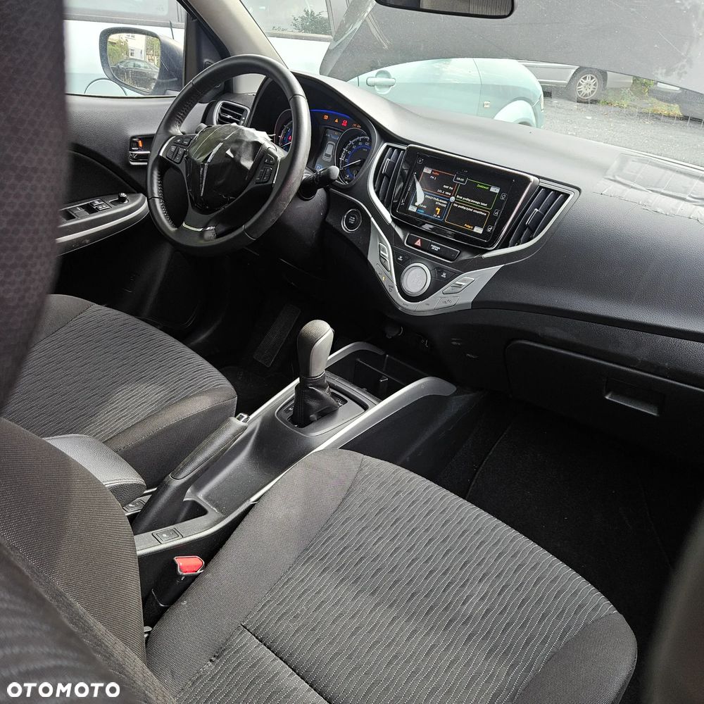 Suzuki Baleno - 21