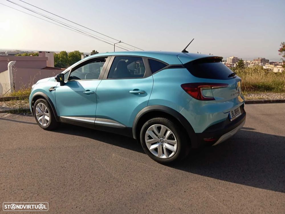 Renault Captur TCe 90 INTENS - 2