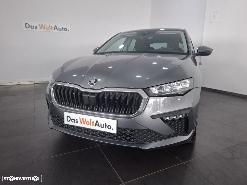Skoda Scala 1.0 TSI Selection DSG - 3