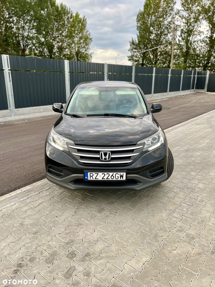 Honda CR-V 2.0 Elegance (2WD) - 5