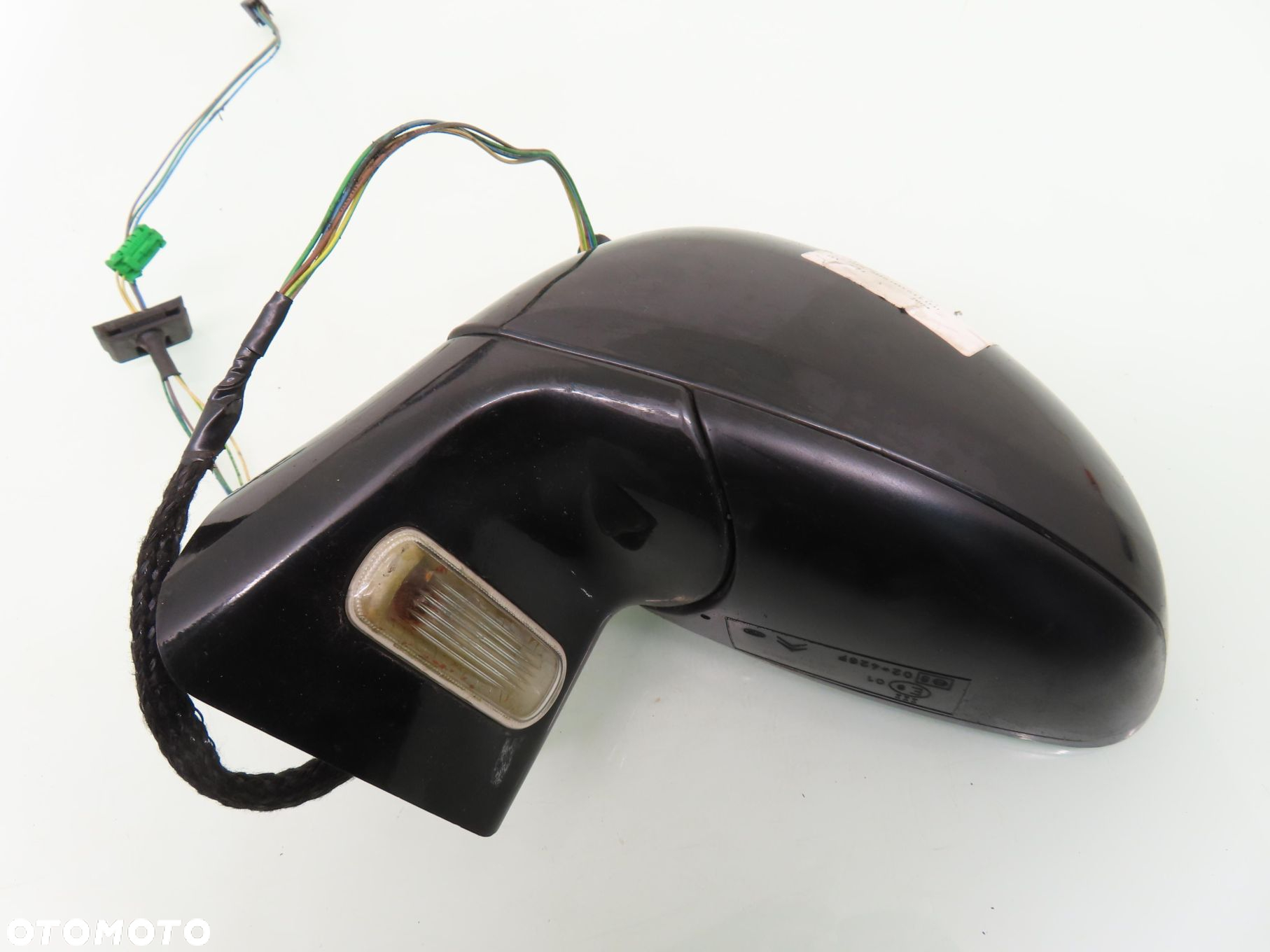 LUSTERKO LEWE CITROEN C4 I  3PIN + 2PIN - 2