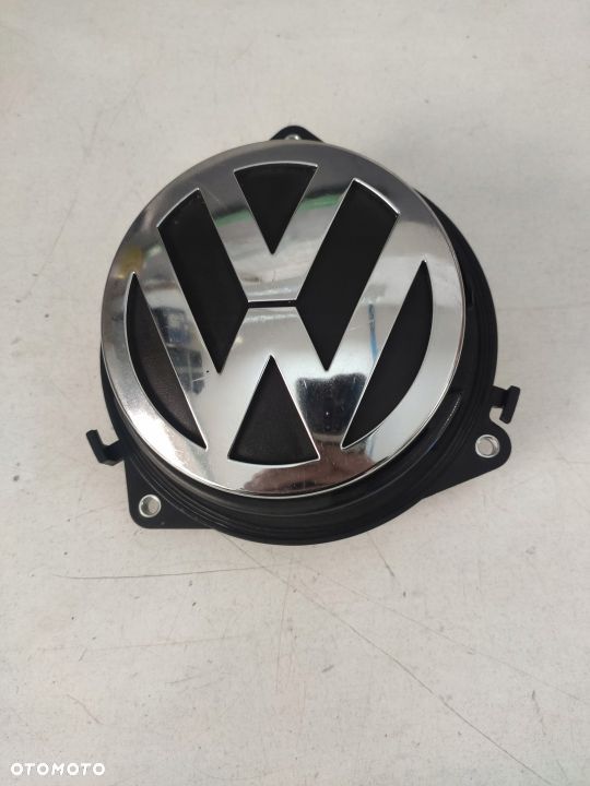 KLAMKA TYLNEJ KLAPY VW PASSAT CC 3C5827469E - 1