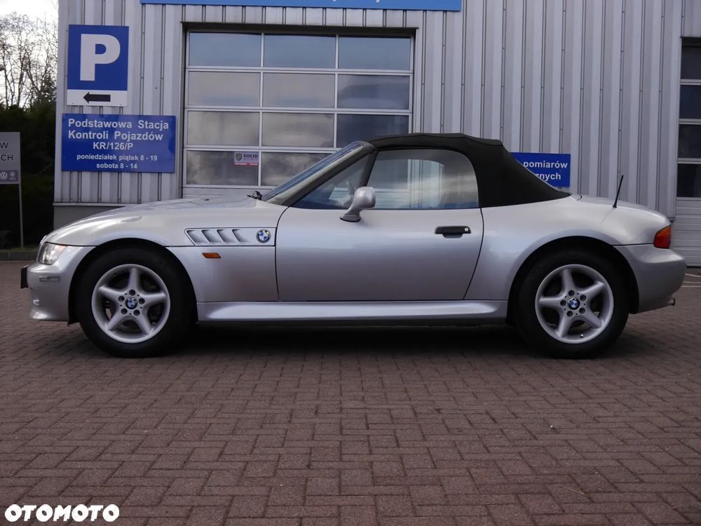 BMW Z3 - 5