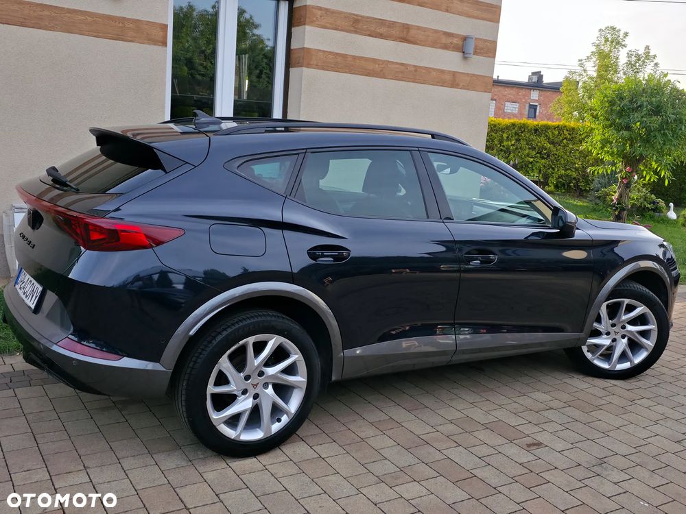 Cupra Formentor 2.0 TDI 4Drive DSG - 7