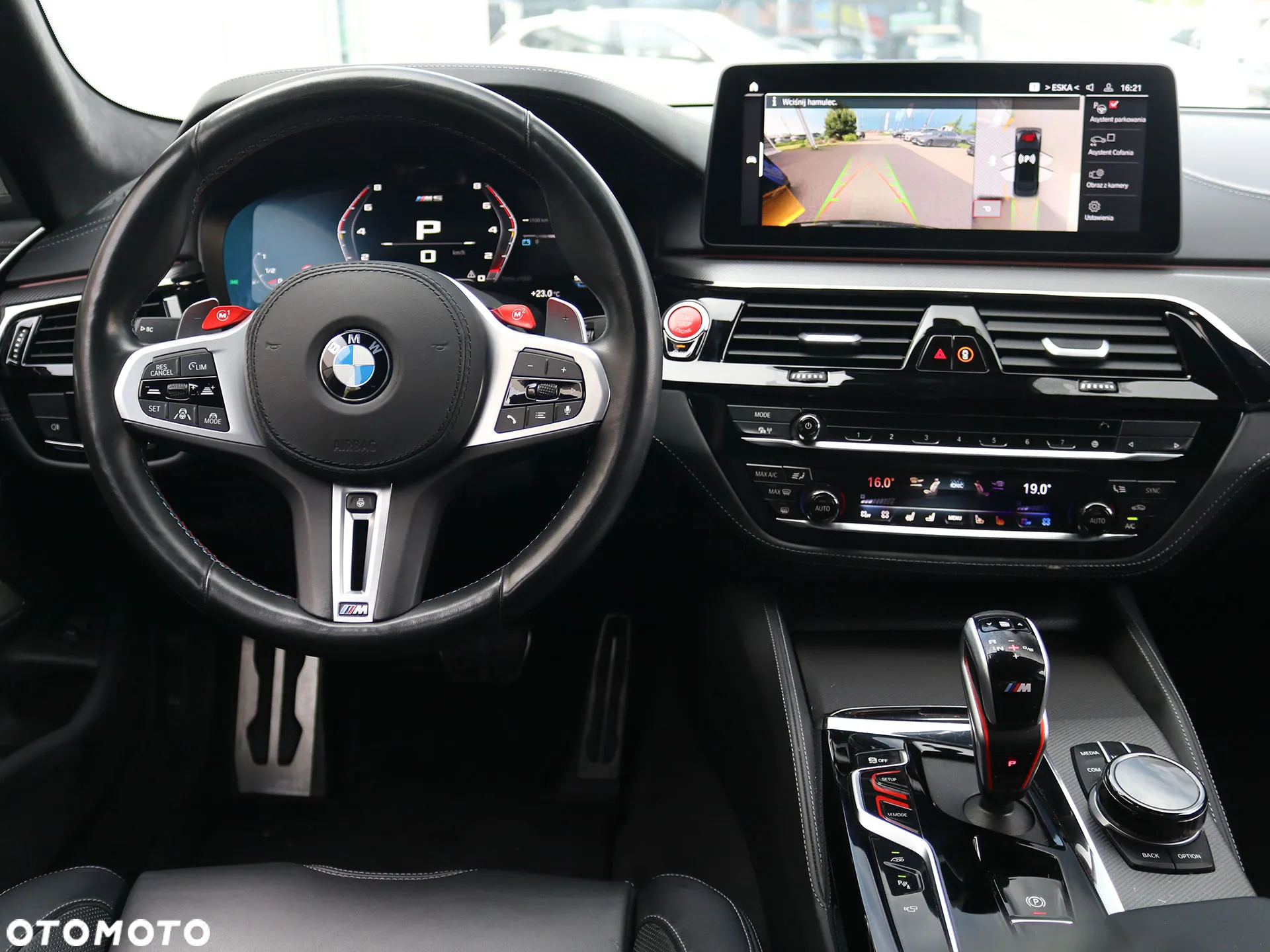 BMW M5 Competition - 28