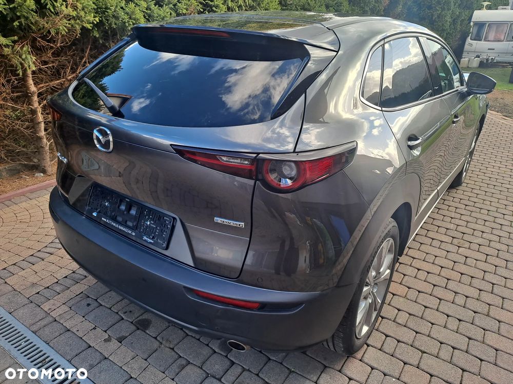 Mazda Cx-30 2023 photo 3