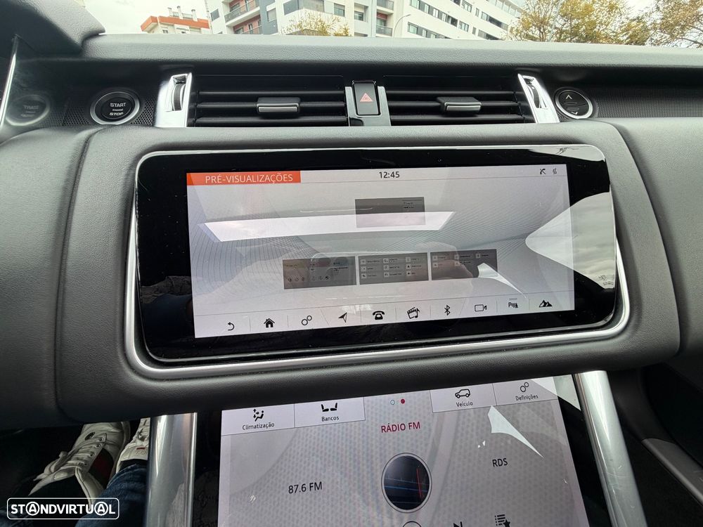 Land Rover Range Rover Sport P400e HSE Dynamic - 31