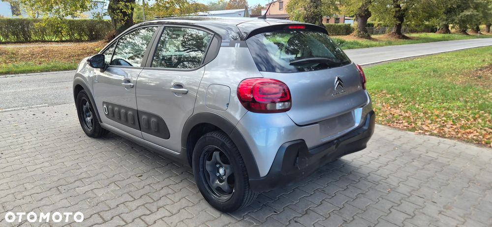 Citroën C3 1.2 PureTech Feel Pack - 9