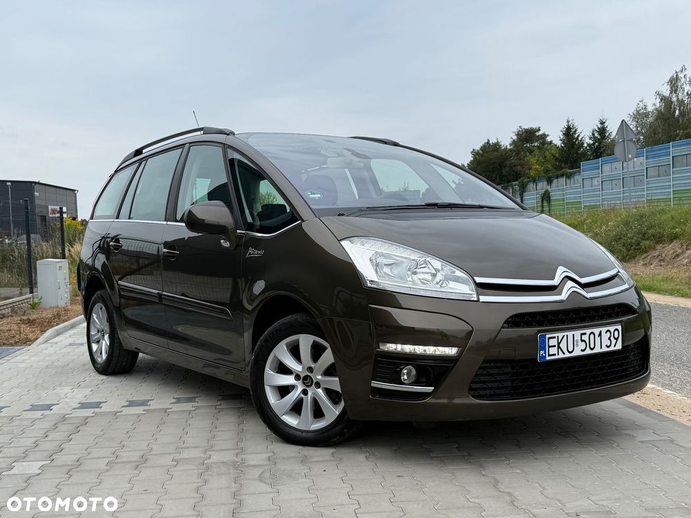 Citroën C4 Picasso 1.6 VTi Impress Pack - 8
