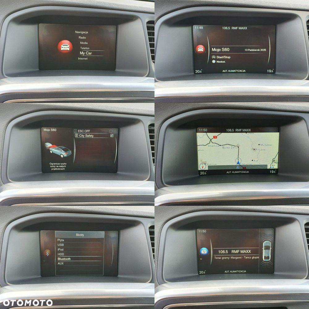 Volvo S60 D3 Geartronic Momentum - 23