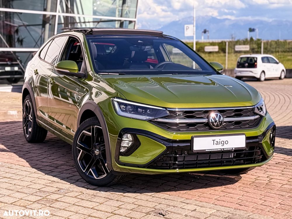 Volkswagen Taigo 1.5 TSI DSG R-Line - 2