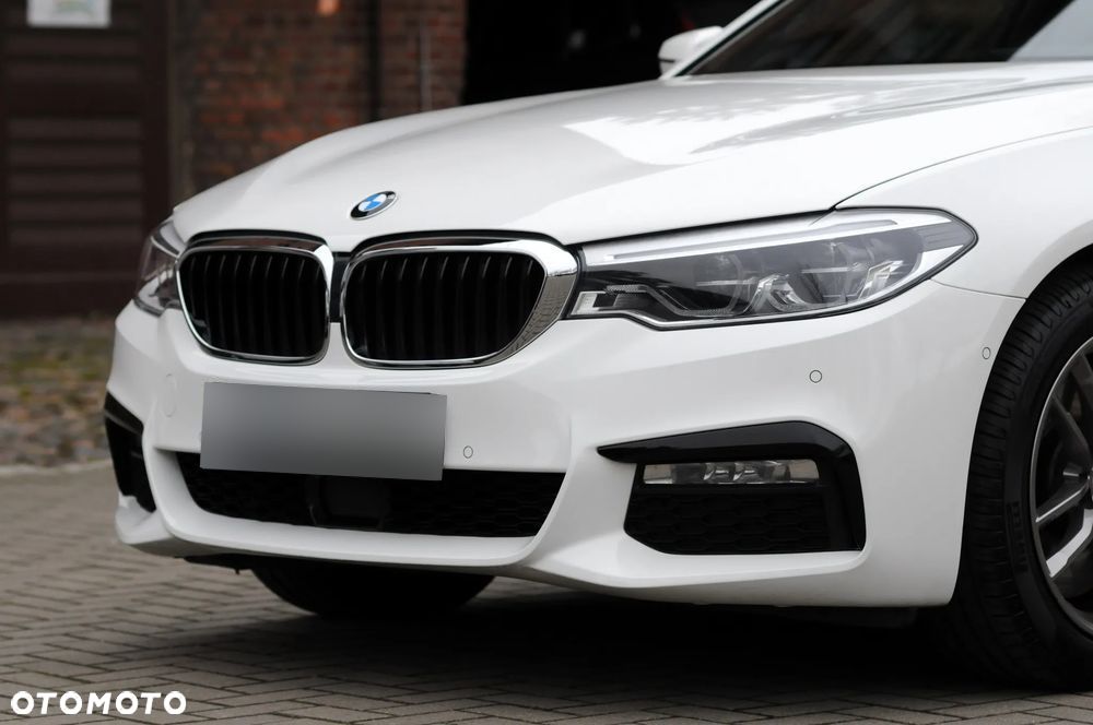 BMW Seria 5 540d xDrive M Sport sport - 6