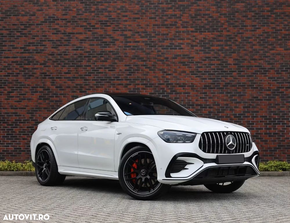 Mercedes-Benz GLE - 2