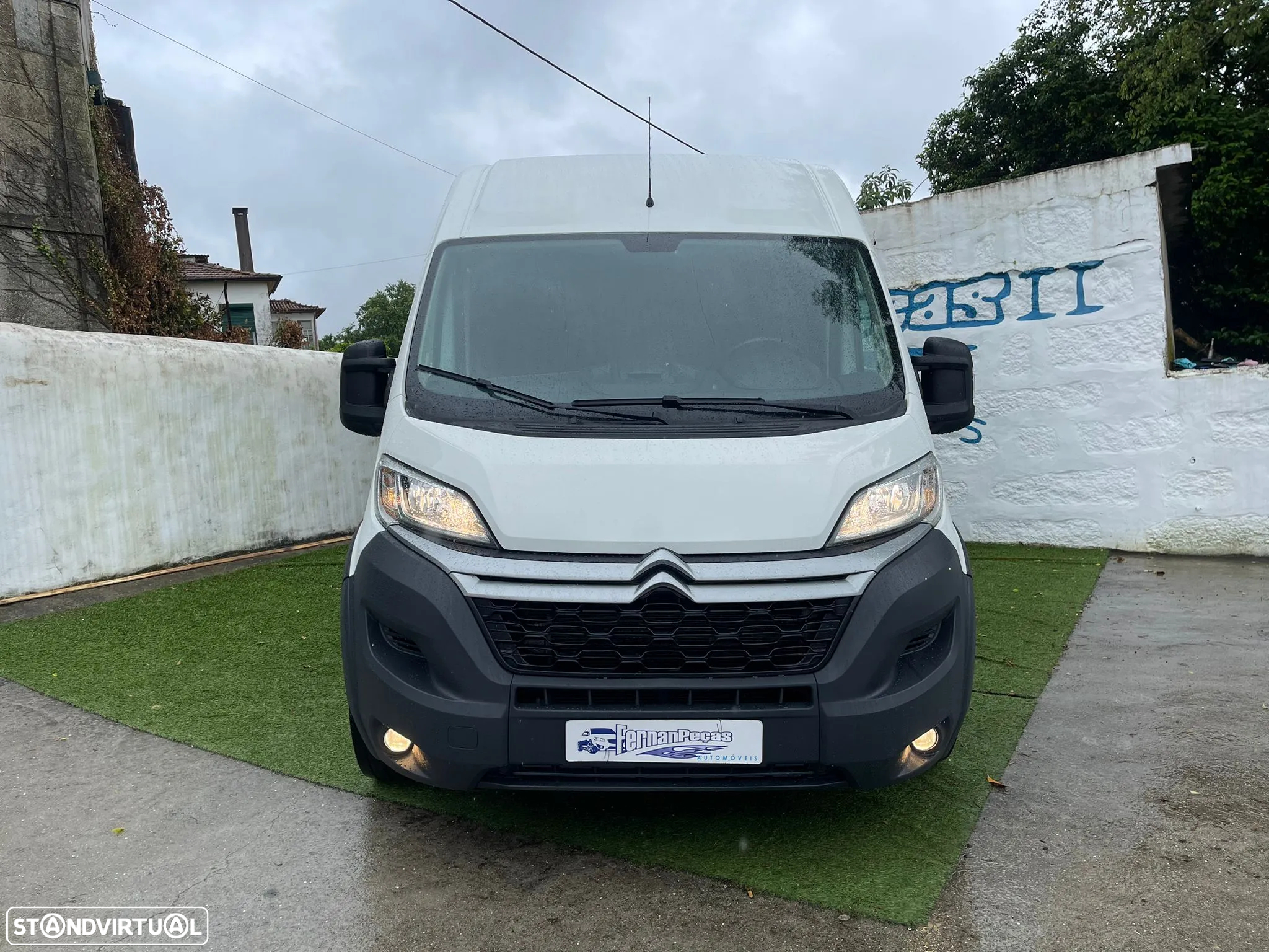 Citroen Jumper Autocaravana - 48