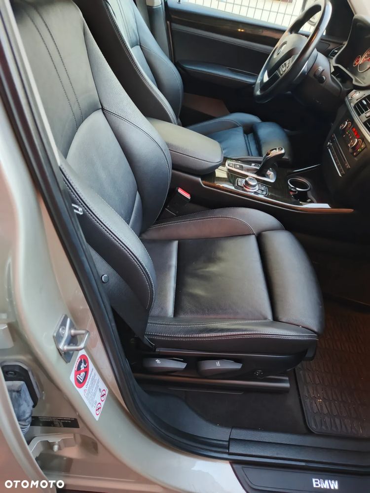 BMW X3 35i xDrive - 21