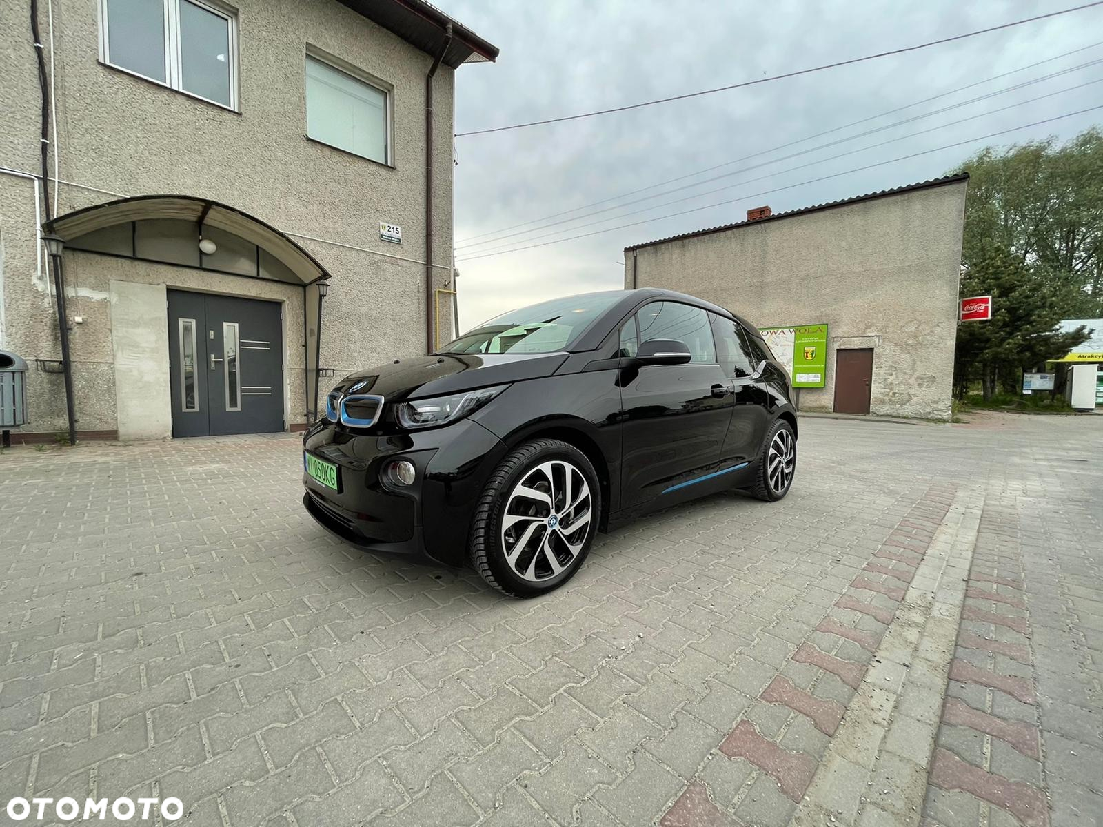 BMW i3 (94 Ah) - 12