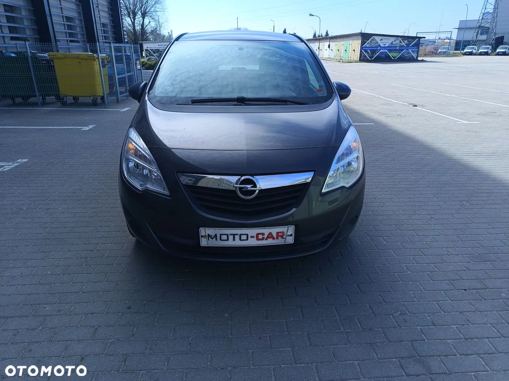 Opel Meriva 1.4 Ecoflex Edition - 2