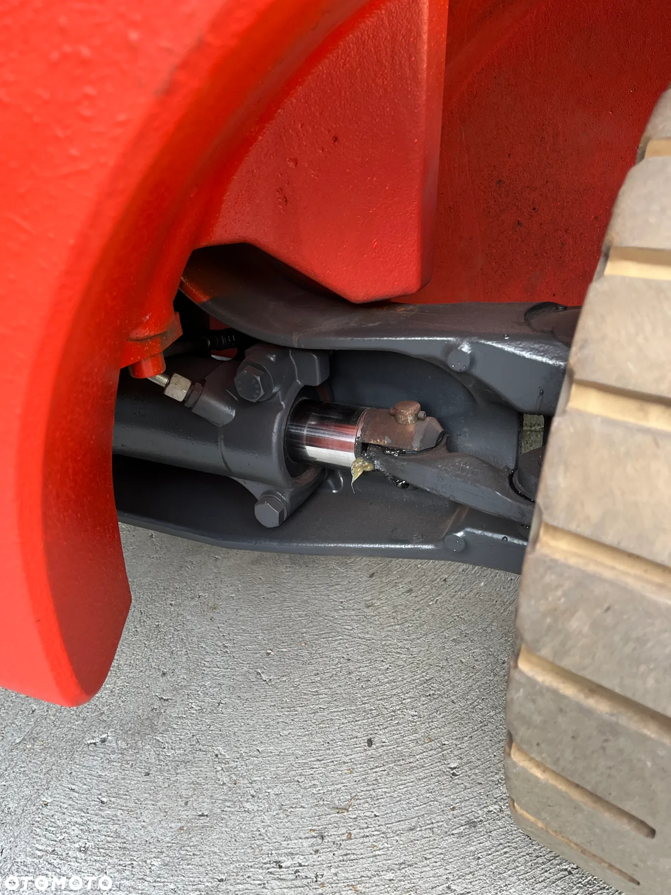 Linde H25T-392-02 Gazowy Pełna kabina Przewsuw boczny Oświetlenie drogowe - 17