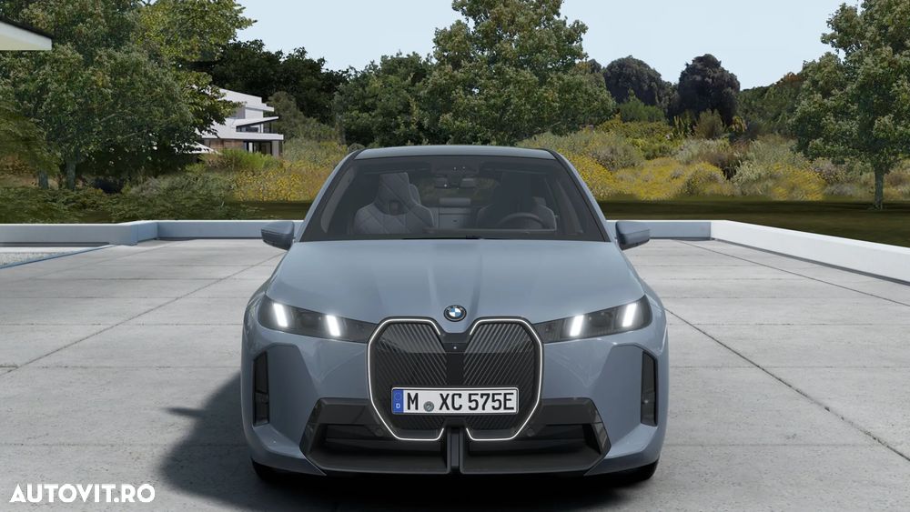 BMW iX xDrive60 - 3