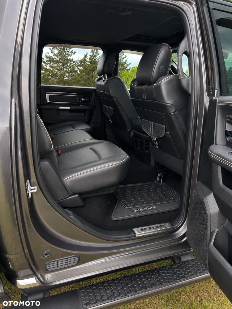 RAM 1500 Crew Cab Limited - 28