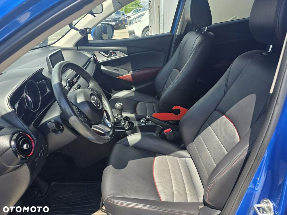 Mazda CX-3 SKYACTIV-D 105 FWD Exclusive-Line - 12