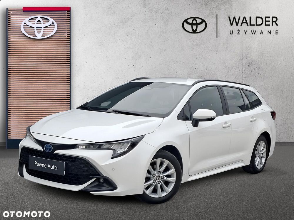 Toyota Corolla 1.8 Hybrid Comfort - 1