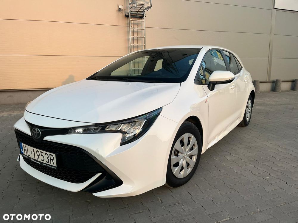 Toyota Corolla 1.2 T Active - 5
