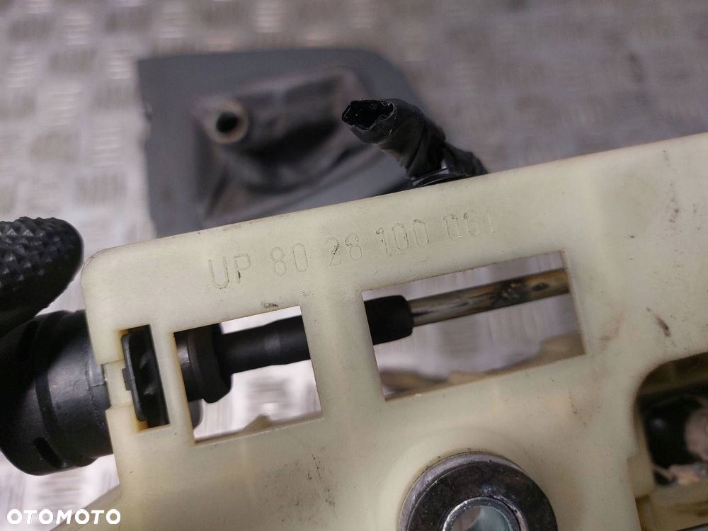 LEWAREK ZMIANY BIEGÓW + LINKI VOLVO S60 I 9143964 9184816 8028100061 - 8