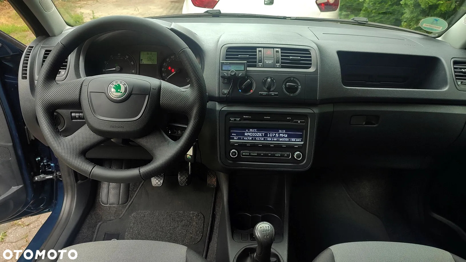 Skoda Fabia 1.2 12V Family Plus - 10