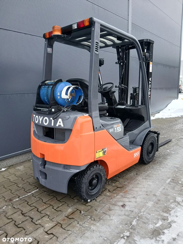 Toyota 02-8FGF15 - 6