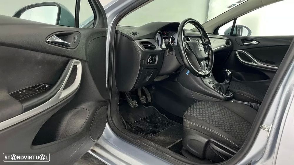 Opel Astra Sports Tourer 1.6 CDTI Edition S/S - 11