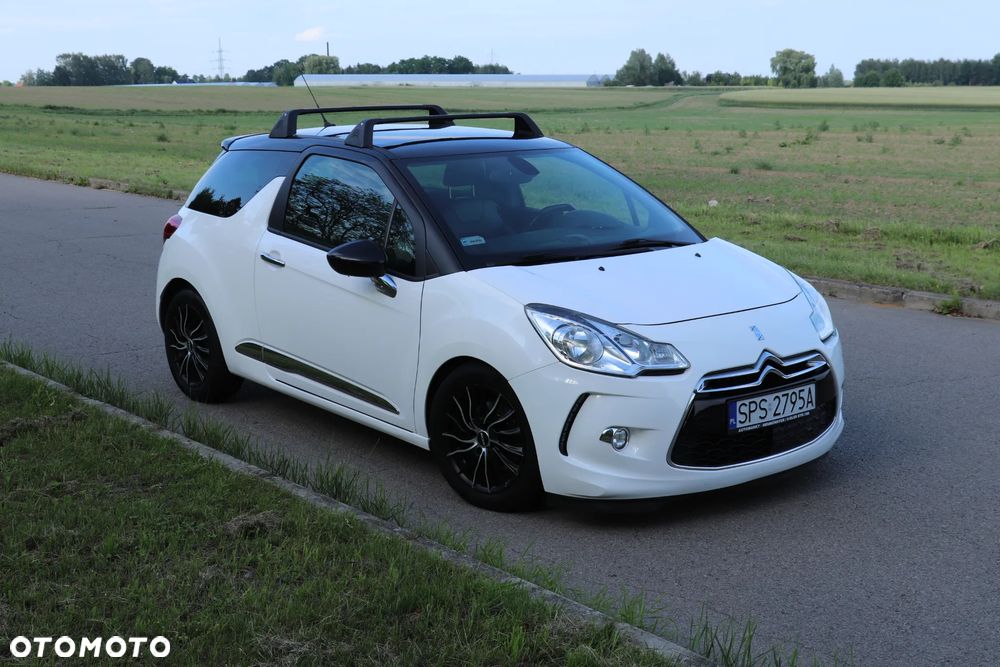Citroën DS3 THP 155 SportChic - 2