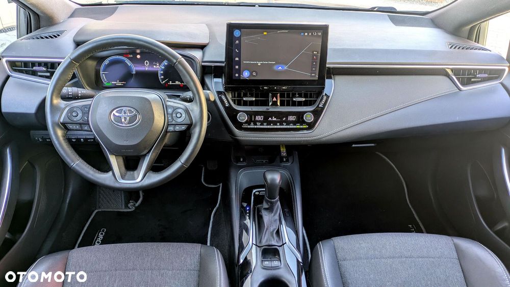 Toyota Corolla 1.8 Hybrid Style - 10