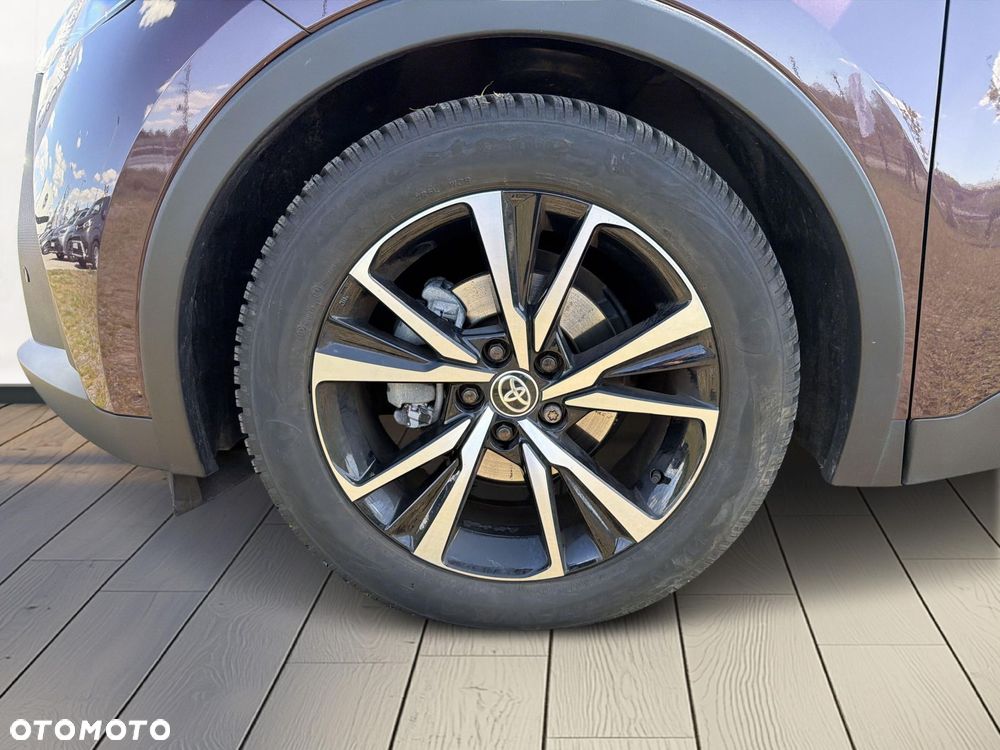 Toyota C-HR 1.8 Hybrid Style - 19