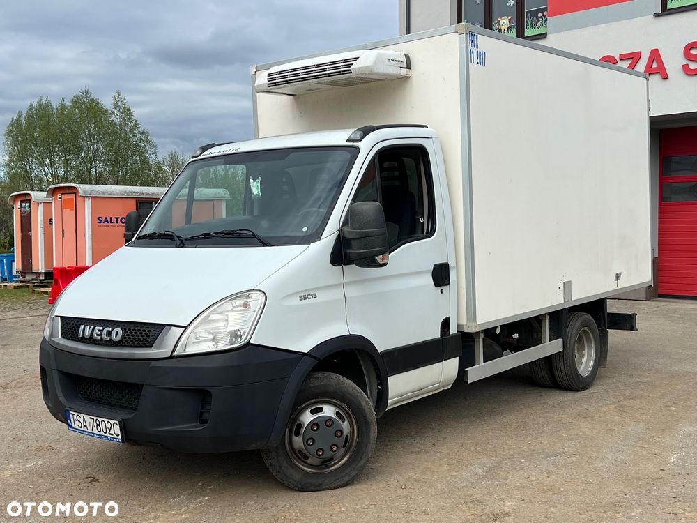 Iveco 35C13 - 15