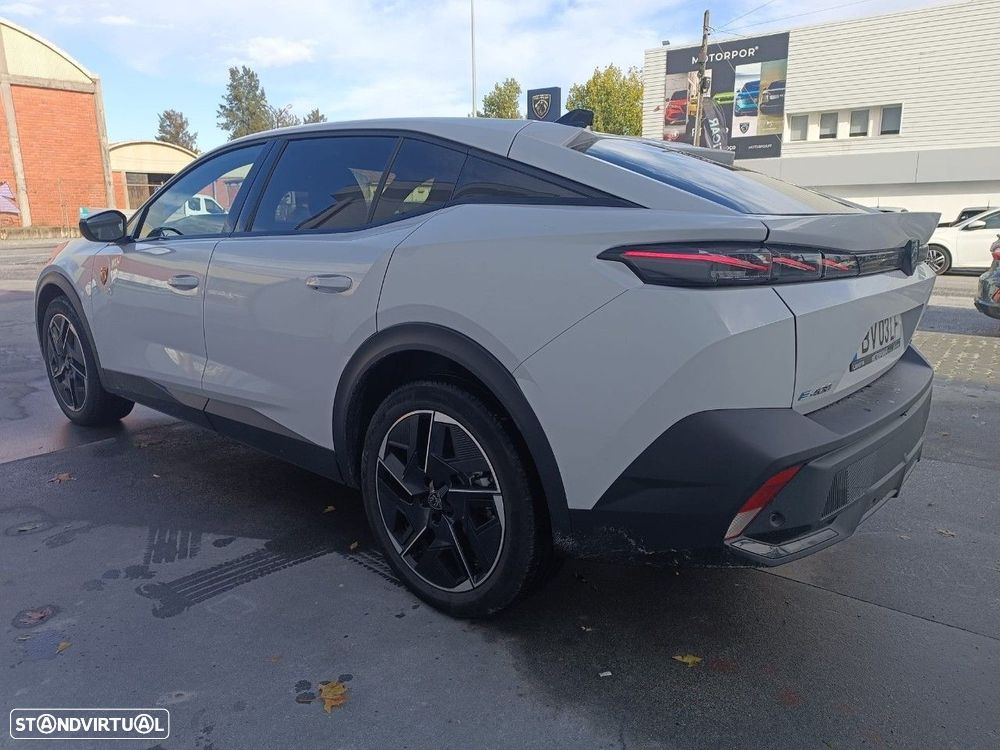 Peugeot E-408 58 kWh GT - 5