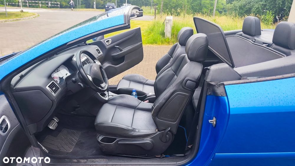 Peugeot 307 CC 140 Automatik JBL - 14