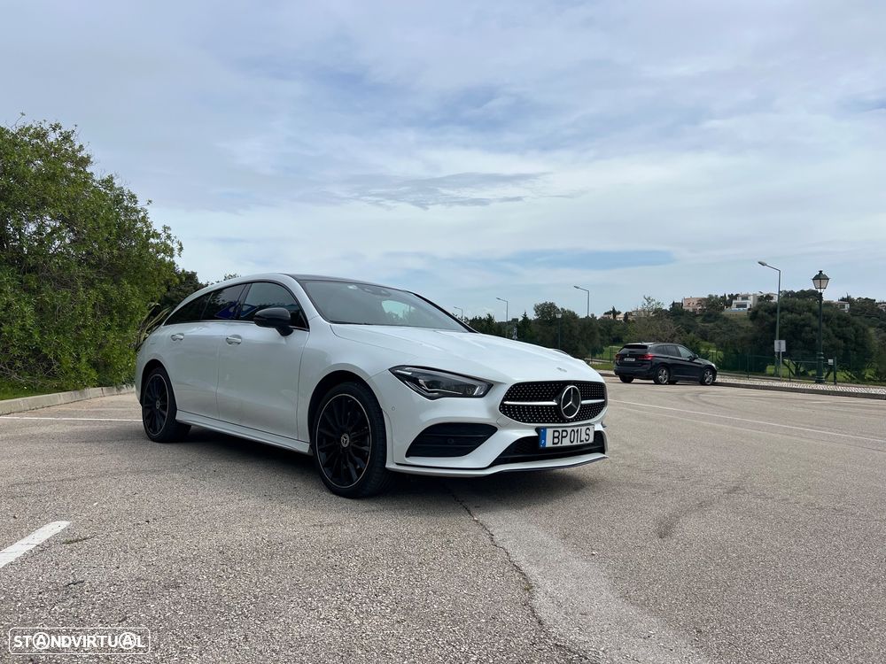 Mercedes-Benz CLA 250 e Shooting Brake AMG Line - 2