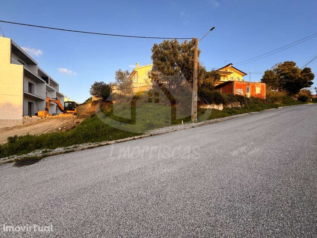 Terreno urbano - 435m2 - projeto aprovado -Alto S. Lourenço, Sta Ir... - Grande imagem: 2/31