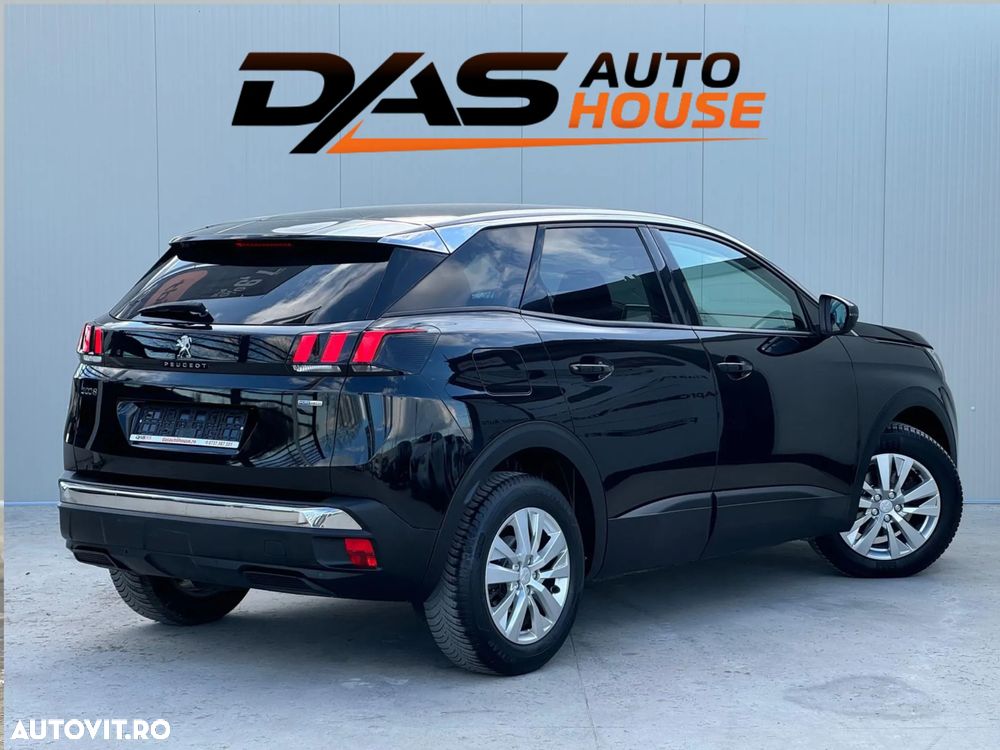 Peugeot 3008 PureTech 130 Stop & Start GPF EAT8 Allure - 8