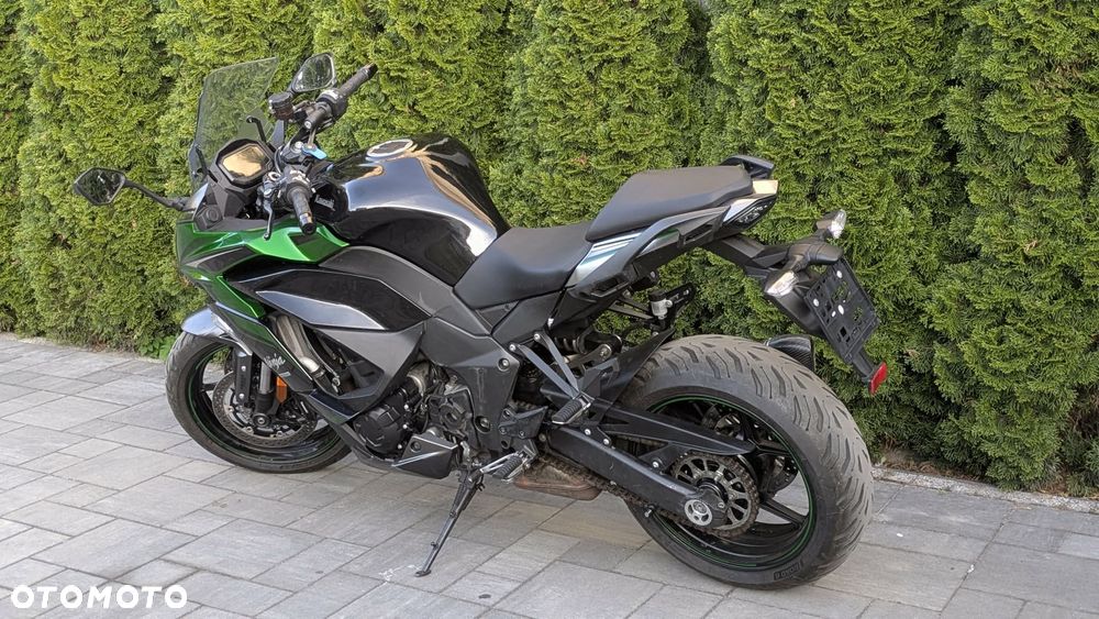Kawasaki Ninja 1000 SX - 14
