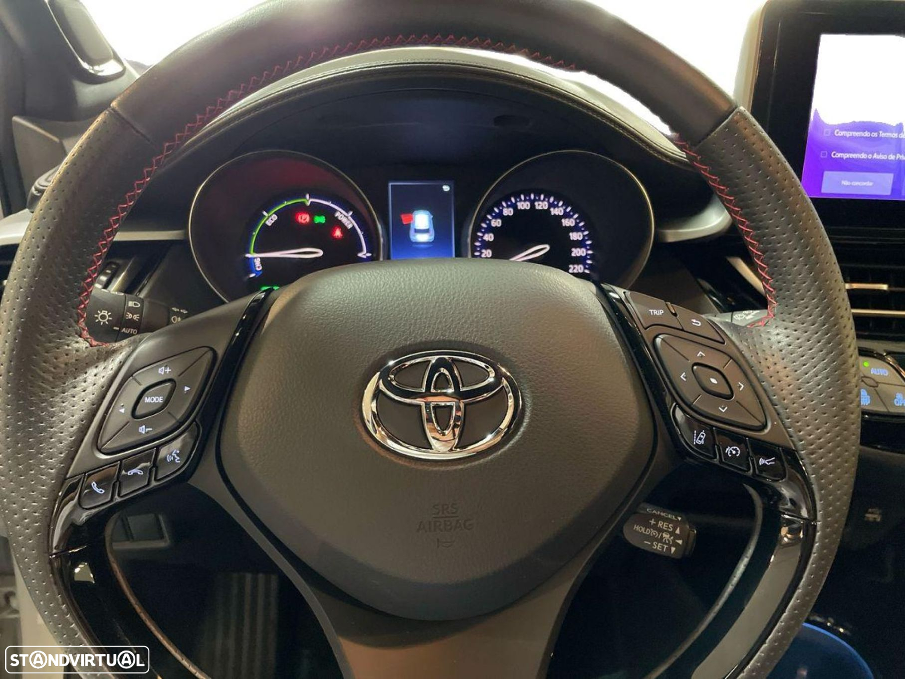 Toyota C-HR 2.0 Hybrid GR Sport - 13