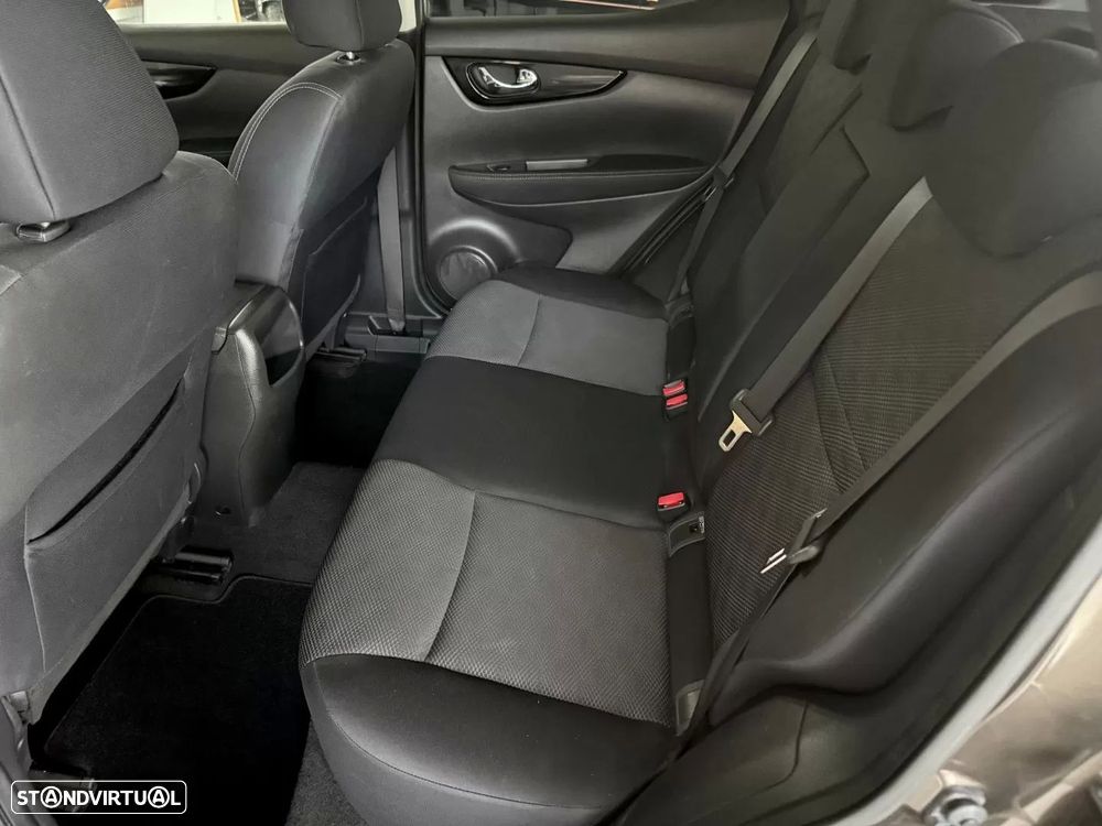 Nissan Qashqai 1.5 dCi Tekna Sport 18 360 - 30