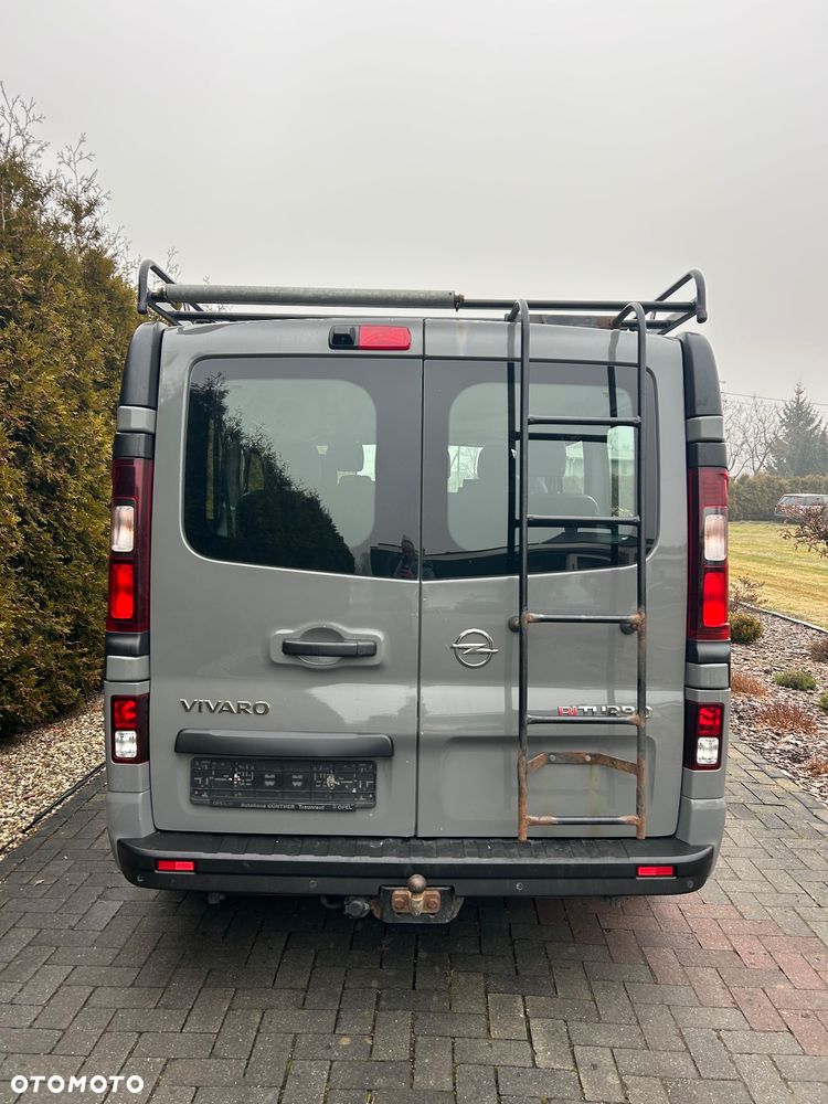 Opel Vivaro L2H1 S&S + - 4