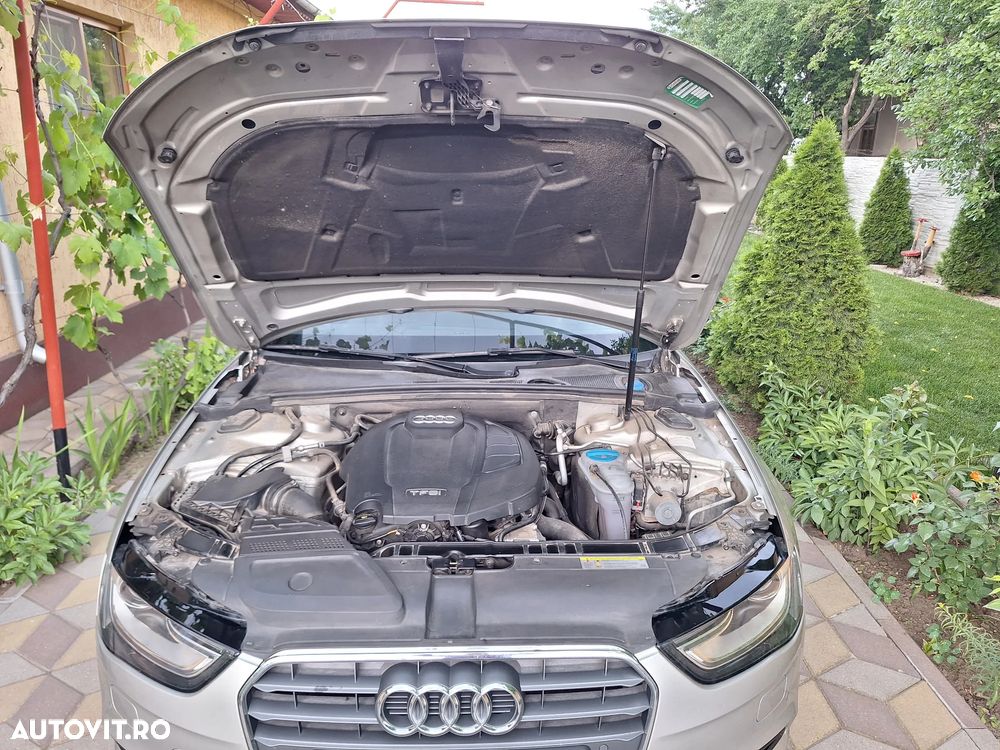 Audi A4 Limuzina 1.8 TFSI Multitronic - 14