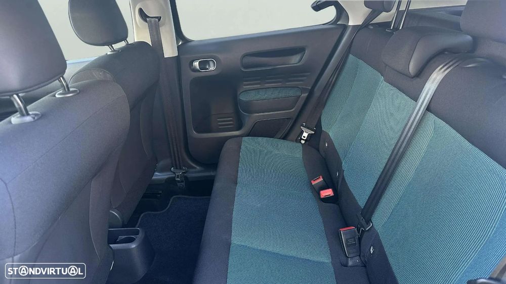 Citroën C4 Cactus 1.6 BlueHDi Feel J17 - 9