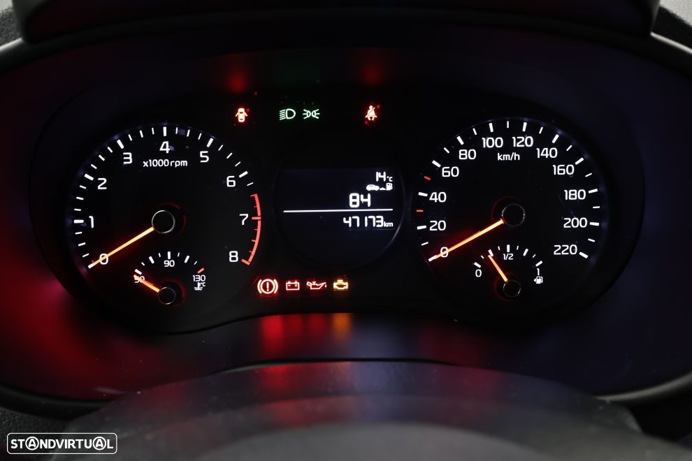 Kia Picanto 1.0 CVVT EX - 14