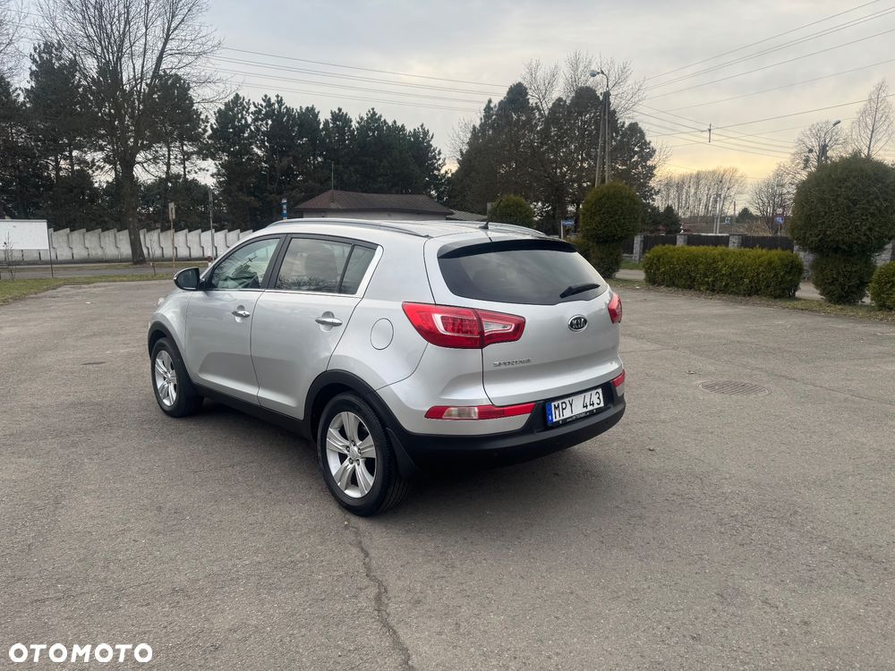 Kia Sportage 1.6 GDI M 2WD - 12