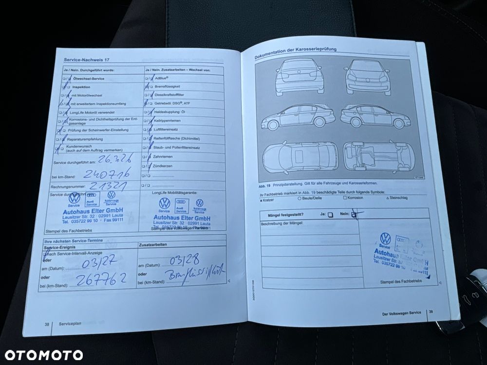 Volkswagen Passat 2.0 TDI BMT Highline - 39